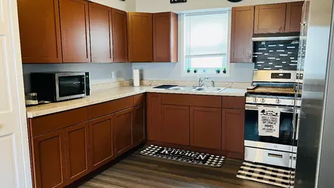 Kitchen - 124 E South St, Dwight, IL 60420 photo 2 of 3