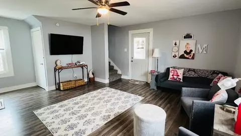 Bedroom - 124 E South St, Dwight, IL 60420 photo 1 of 5