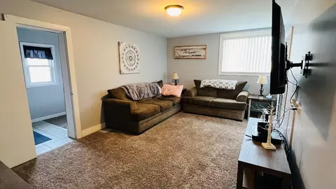 Living - 124 E South St, Dwight, IL 60420 photo 4 of 5