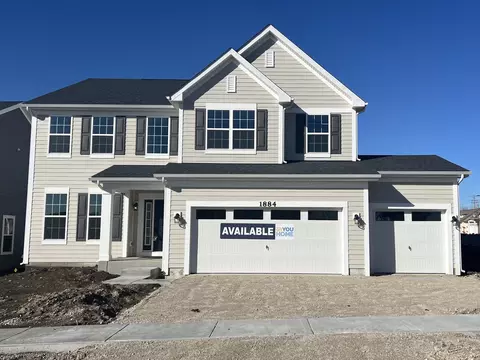 1884 Sagebrook Dr, South Elgin, IL 60177