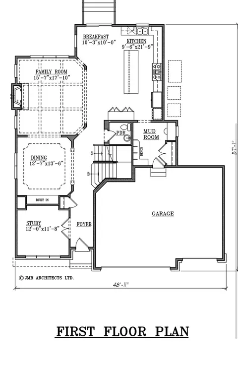 Floorplan - 245 E Cayuga Ave, Elmhurst, IL 60126 photo 1 of 3