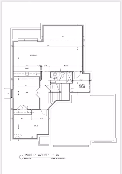 Floorplan - 245 E Cayuga Ave, Elmhurst, IL 60126 photo 3 of 3