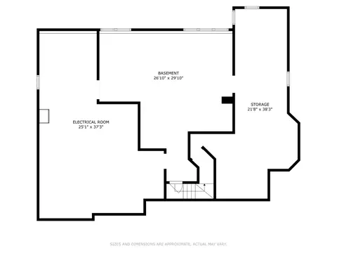 Floorplan - 16641 Silver Creek Ct, Plainfield, IL 60586 photo 2 of 3