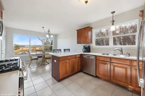 Kitchen - 16641 Silver Creek Ct, Plainfield, IL 60586 photo 2 of 2