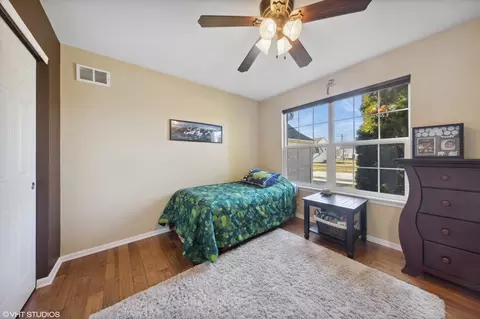 Bedroom - 16641 Silver Creek Ct, Plainfield, IL 60586 photo 3 of 3