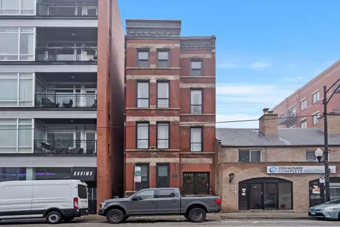 2672 N Halsted St #3W, Chicago, IL 60614