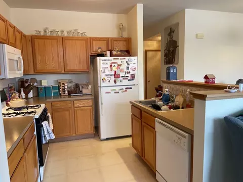 Kitchen - 715 Morris Ct #715, Lakemoor, IL 60051 photo 2 of 2