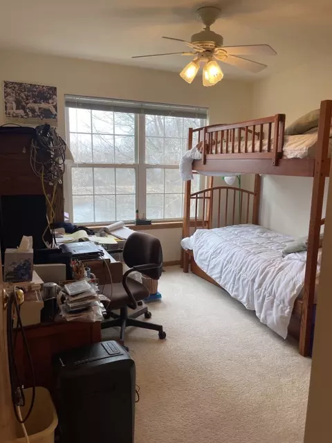 Bedroom - 715 Morris Ct #715, Lakemoor, IL 60051 photo 5 of 6