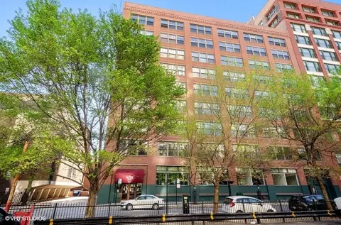 621 S Plymouth Ct #508-510, Chicago, IL 60605