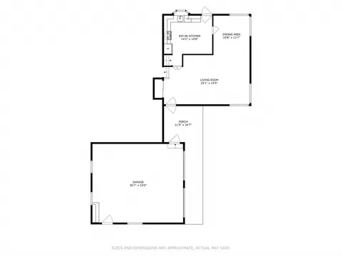 Floorplan - 2232 Silverpine Dr, Glenview, IL 60025 photo 1 of 3