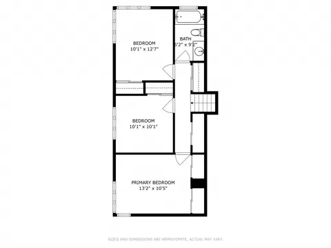 Floorplan - 2232 Silverpine Dr, Glenview, IL 60025 photo 2 of 3