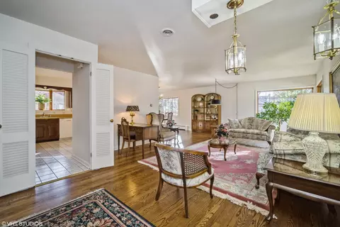 Living - 2232 Silverpine Dr, Glenview, IL 60025 photo 1 of 6