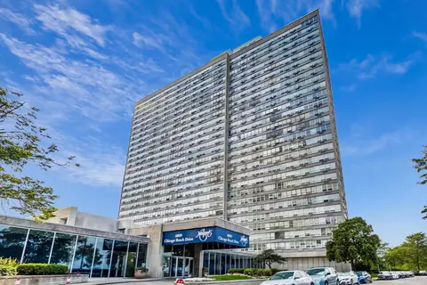 4800 S Chicago Beach Dr #1214N, Chicago, IL 60615