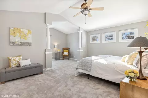 Bedroom - 7480 Bittersweet Dr, Gurnee, IL 60031 photo 1 of 7