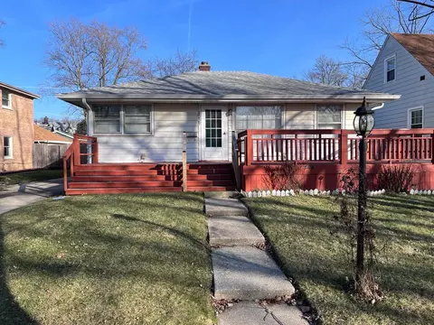 18429 Palmer Ave, Homewood, IL 60430