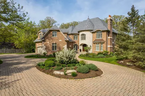 3194 Duffy Ln, Riverwoods, IL 60015