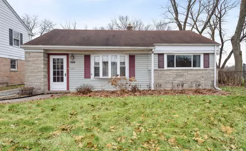 2535 Spruce Rd, Homewood, IL 60430