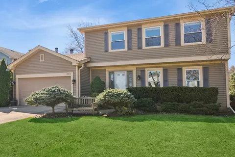 1224 Lockwood Dr, Buffalo Grove, IL 60089