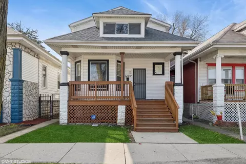 1407 W 72nd St, Chicago, IL 60636