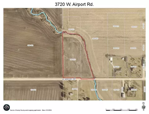 3720 W Airport Rd, Morris, IL 60450