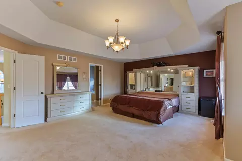 Bedroom - 12906 Tipperary Ln, Plainfield, IL 60585 photo 2 of 5