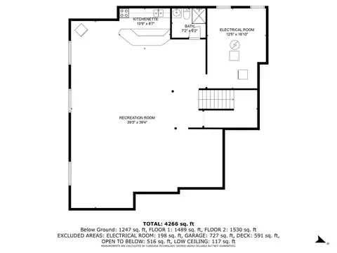 Floorplan - 12906 Tipperary Ln, Plainfield, IL 60585 photo 2 of 4