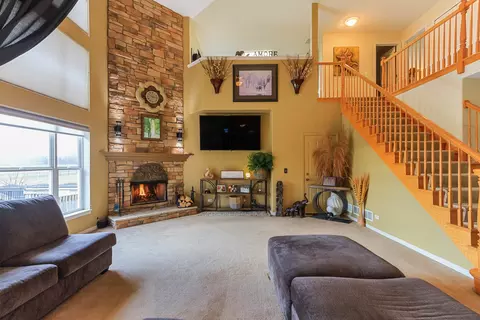 Living - 12906 Tipperary Ln, Plainfield, IL 60585 photo 3 of 3