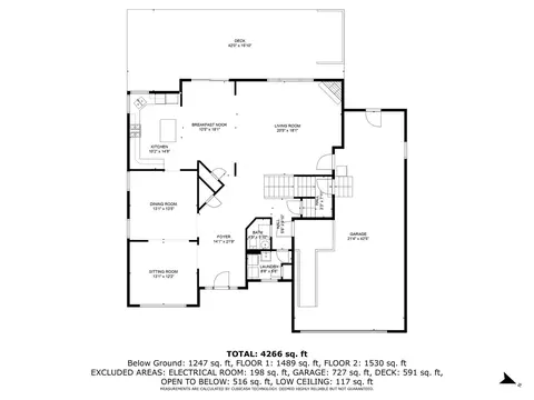 Floorplan - 12906 Tipperary Ln, Plainfield, IL 60585 photo 3 of 4