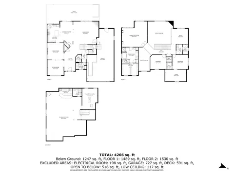 Floorplan - 12906 Tipperary Ln, Plainfield, IL 60585 photo 1 of 4