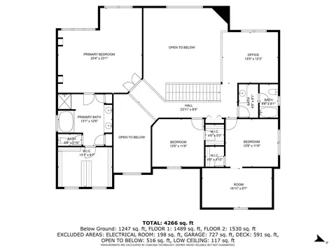 Floorplan - 12906 Tipperary Ln, Plainfield, IL 60585 photo 4 of 4