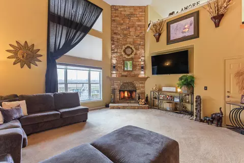 Living - 12906 Tipperary Ln, Plainfield, IL 60585 photo 2 of 3
