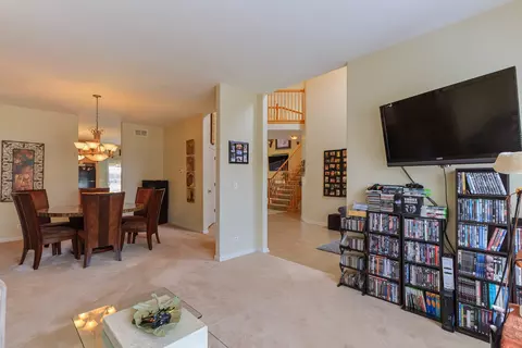 Living - 12906 Tipperary Ln, Plainfield, IL 60585 photo 1 of 3