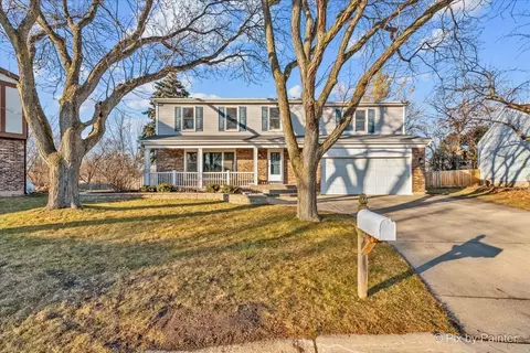 612 Pontiac Ln, Carol Stream, IL 60188