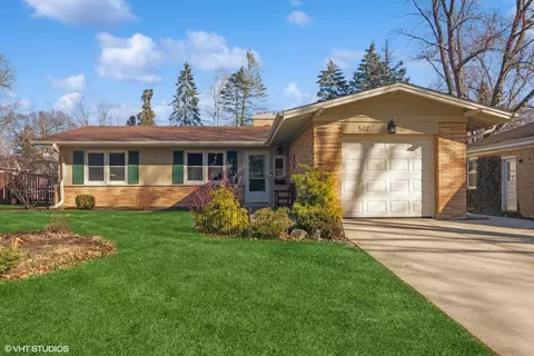 507 S Wa Pella Ave, Mount Prospect, IL 60056