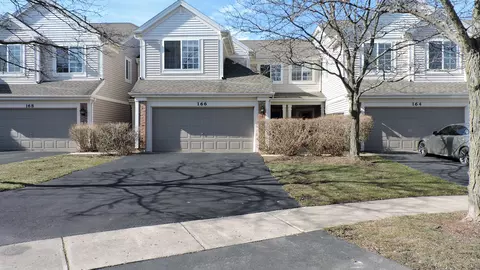 Exterior - 166 Heritage Ln #166, Streamwood, IL 60107 photo 1 of 3