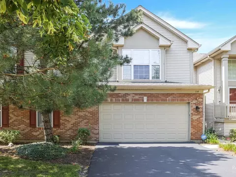 Exterior - 114 Commons Ct, Wheeling, IL 60090 photo 1 of 2