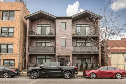 3006 N Central Ave #2A, Chicago, IL 60634