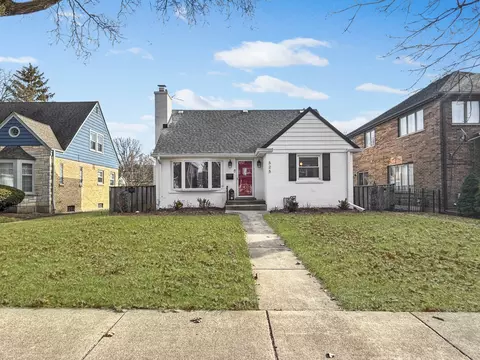 525 S Cumberland Ave, Park Ridge, IL 60068