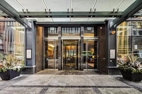 Exterior - 60 E Monroe St #3107, Chicago, IL 60603 photo 1 of 11