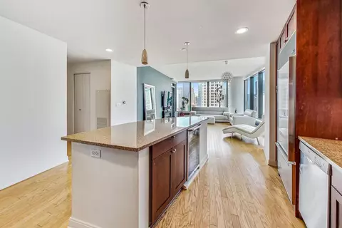 Kitchen - 60 E Monroe St #3107, Chicago, IL 60603 photo 3 of 5