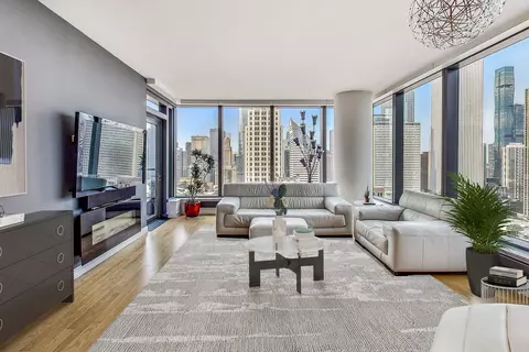 Living - 60 E Monroe St #3107, Chicago, IL 60603 photo 1 of 10