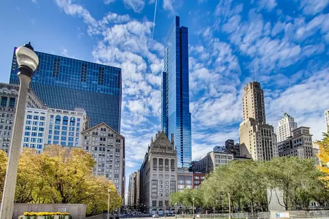 60 E Monroe St #3107, Chicago, IL 60603