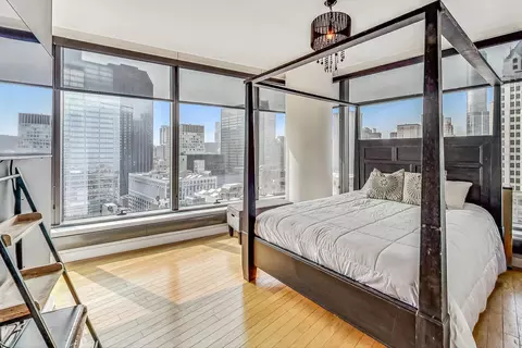 Bedroom - 60 E Monroe St #3107, Chicago, IL 60603 photo 2 of 8