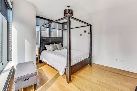 Bedroom - 60 E Monroe St #3107, Chicago, IL 60603 photo 3 of 8