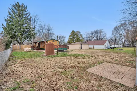 Exterior - 5350 Aux Sable Rd, Morris, IL 60450 photo 4 of 15
