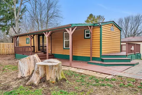Exterior - 5350 Aux Sable Rd, Morris, IL 60450 photo 9 of 15