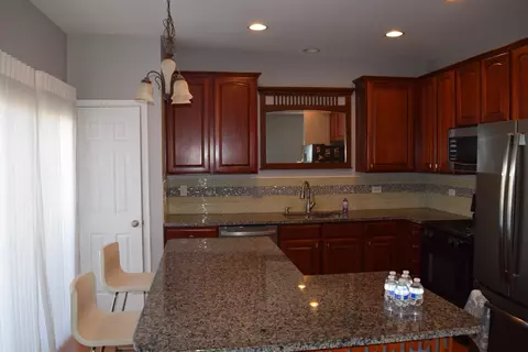 Kitchen - 4110 Bethlehem Rd, Aurora, IL 60504 photo 6 of 7