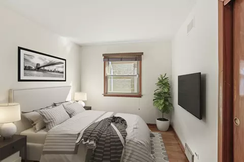 Bedroom - 417 E 88th Pl, Chicago, IL 60619 photo 1 of 4