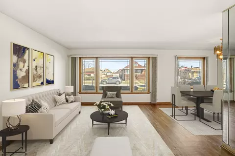 Living - 417 E 88th Pl, Chicago, IL 60619 photo 1 of 3