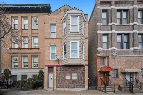 1414 W 17th St, Chicago, IL 60608